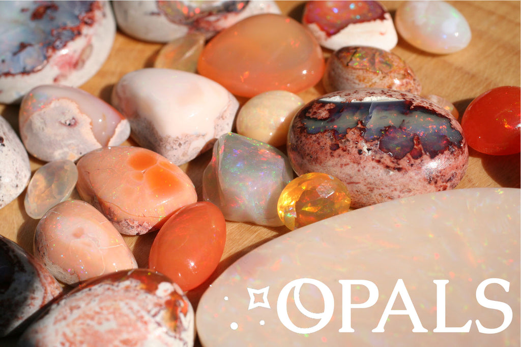 About Mexican Opal