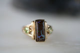 14kt gold Boulder Opal Ring {5}