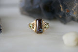 14kt gold Boulder Opal Ring {5}