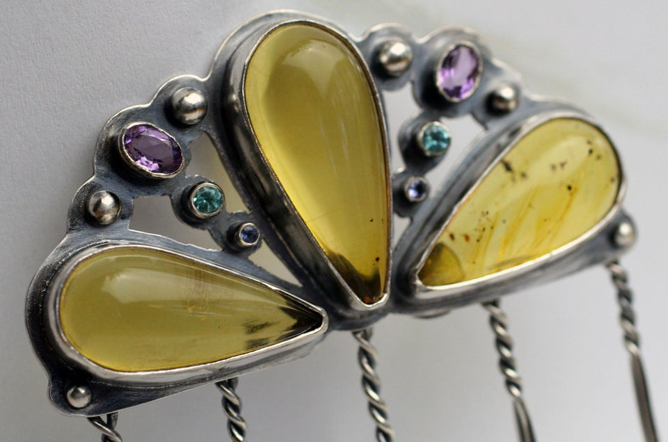 Amber Collection