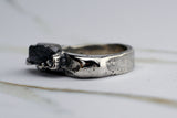 Cast Record Keeper Ring {9.5}