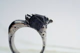Cast Record Keeper Ring {9.5}